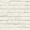 Magnolia Home Brick-And-Mortar Peel and Stick Wallpaper | Apartment Wallpaper