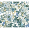 Garden Party Peel and Stick Wallpaper | Jeffrey Stevens