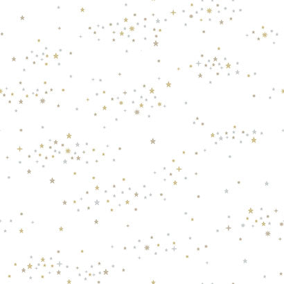 Arcachon Gold Wallcovering | Jeffrey Stevens