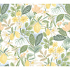 Amalfi Peel and Stick Wallpaper | Jeffrey Stevens