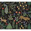 Menagerie Peel and Stick Wallpaper | Jeffrey Stevens