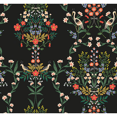 Luxembourg Peel and Stick Wallpaper | Jeffrey Stevens