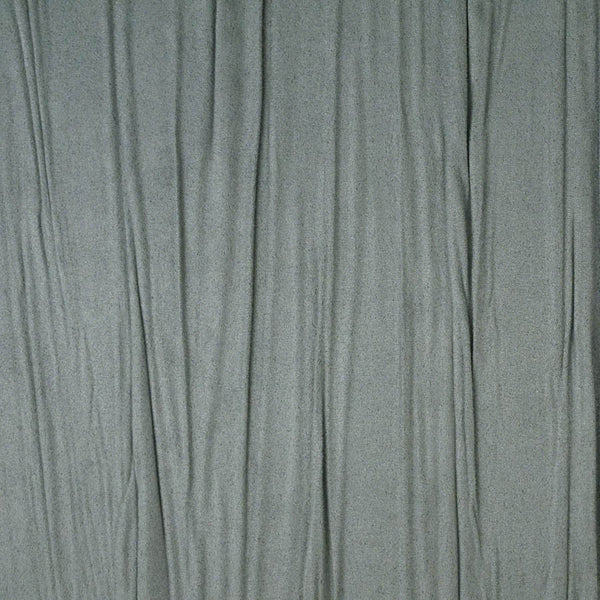 Le Folo Suedo Cool Gray Natural | Phillipe Romano