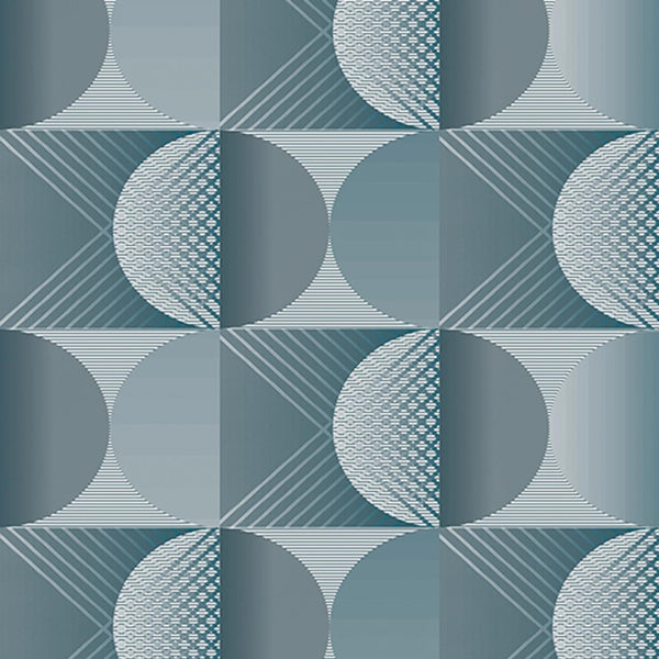Round, Roll Vinyl Wallcoverings | Newwall
