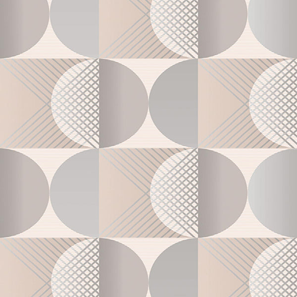 Round, Roll Vinyl Wallcoverings | Newwall