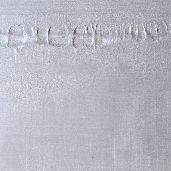 Pure White Wallcovering | Artmura