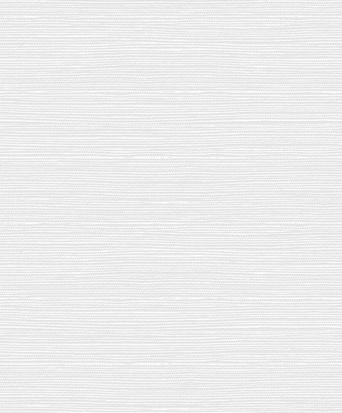 Malibu Faux Grasscloth Wallpaper - Contemporary Grasscloth - White | Malibu Wallpaper