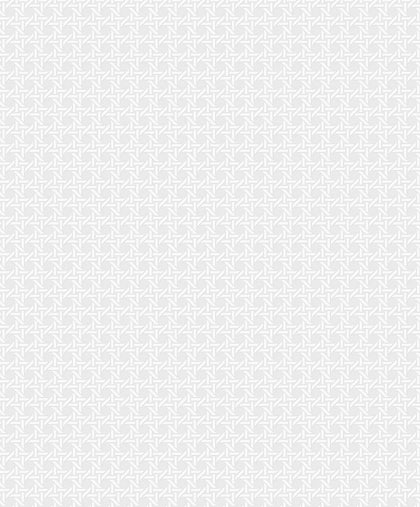 Wicker Coastal Wicker - White | Architectural Wallcoverings