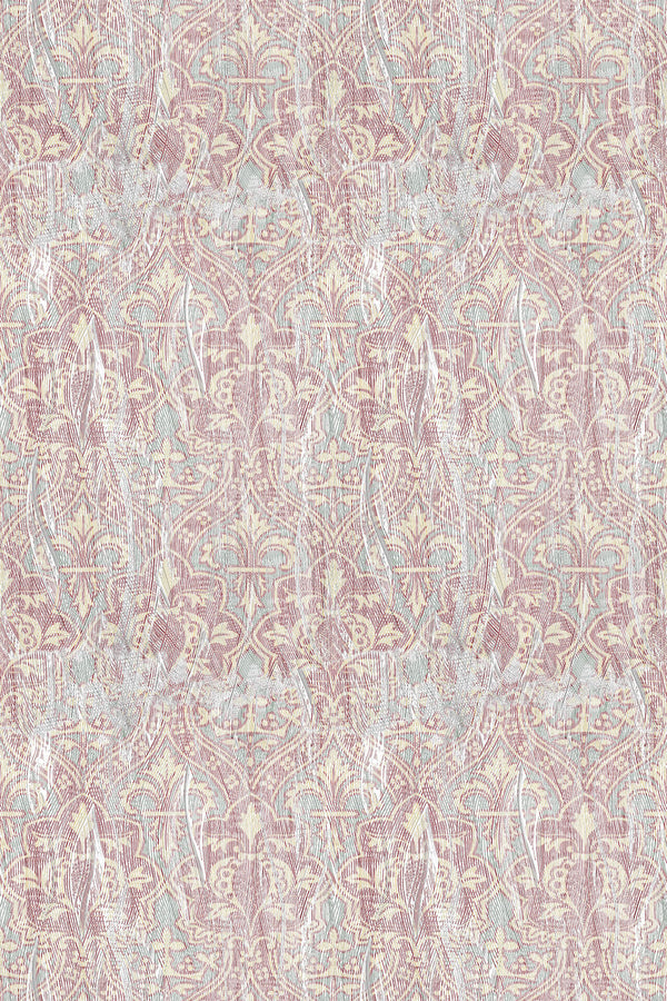 Painted Pugin Original | Timorous Beasties Wallcovering