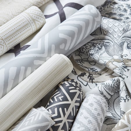 Montecito Stripe, Beige