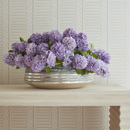 Montecito Stripe, Beige
