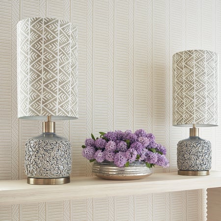 Montecito Stripe, Beige