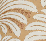 Palm Garden, Beige / Hazelnut / Brown on Light Tint