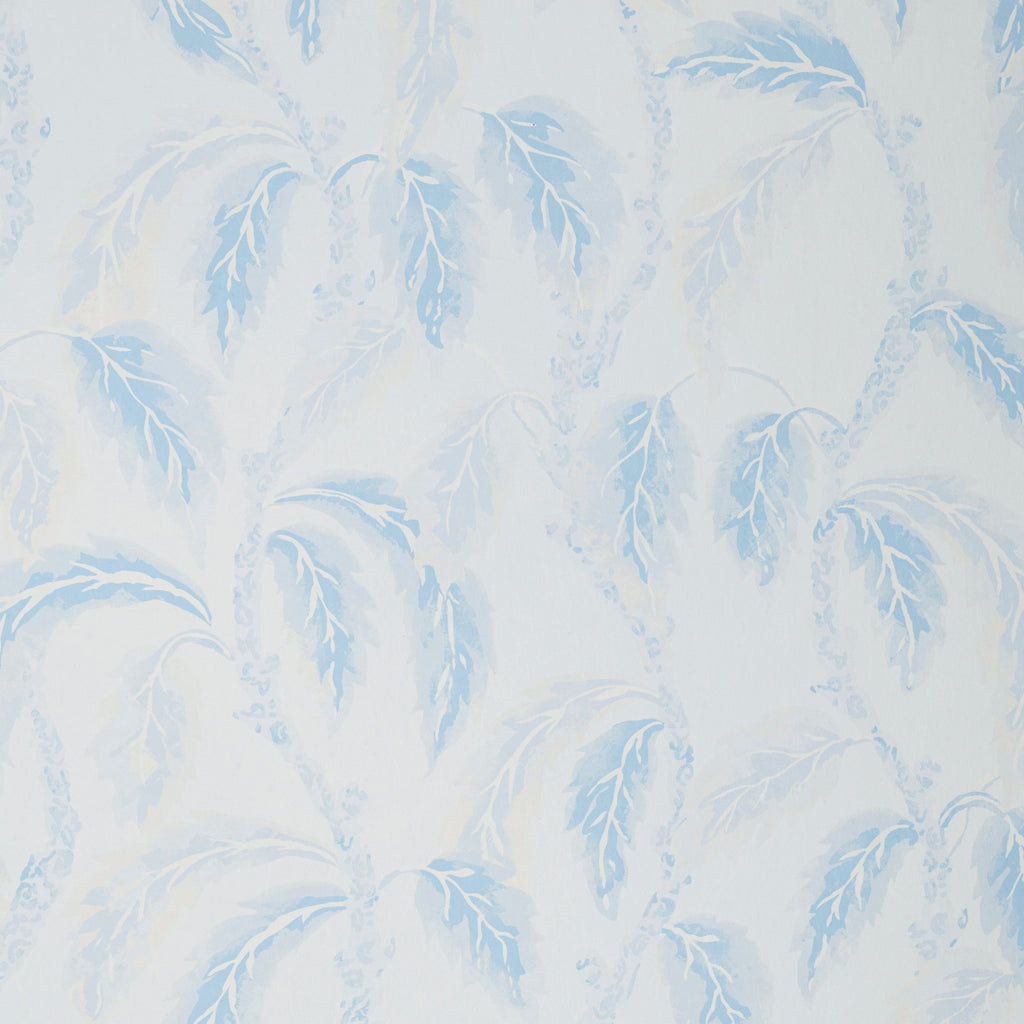 Palm Grove Wallpaper Ocean