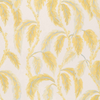 Palm Grove Wallpaper Yellow