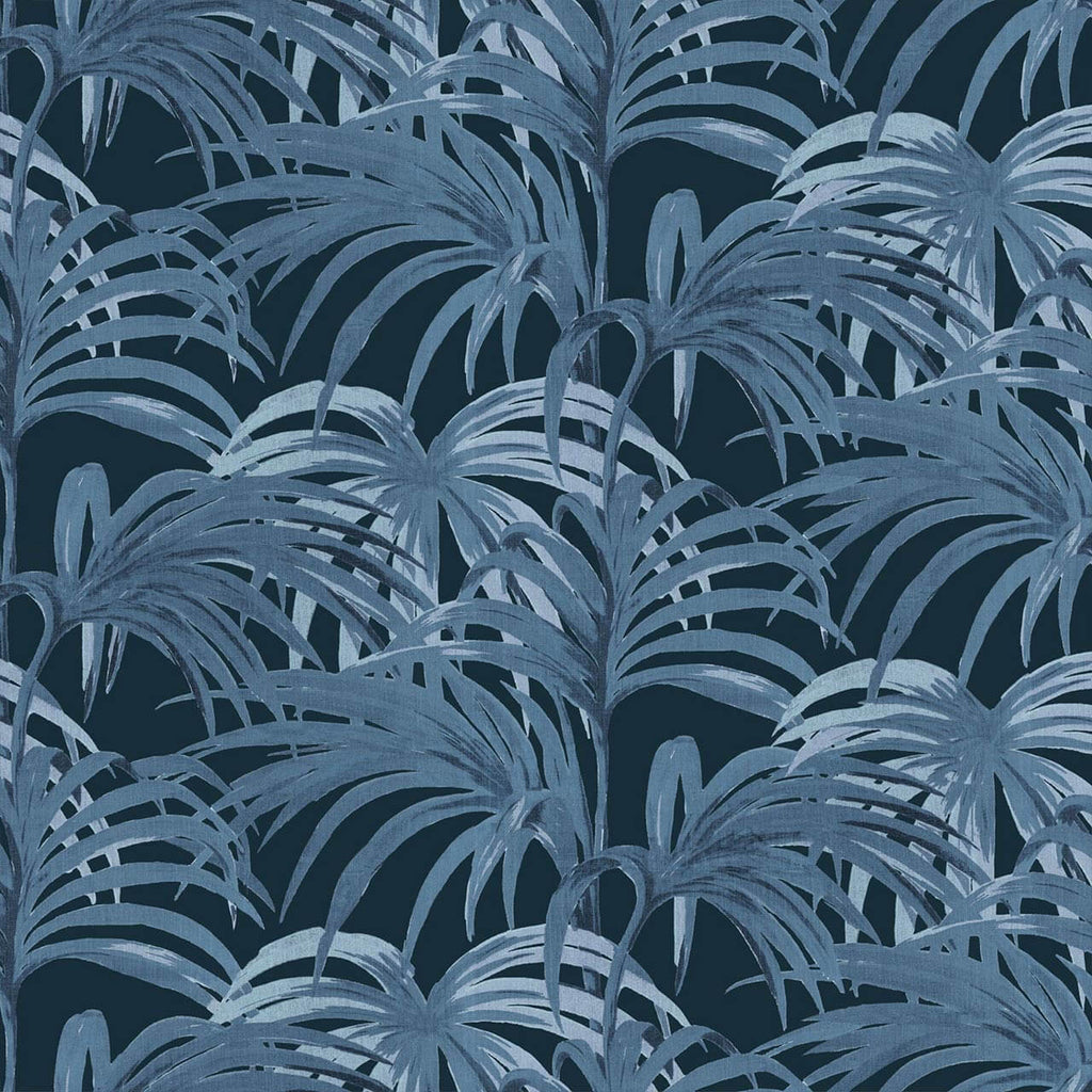 Palmeral Midnight Azure, Sample