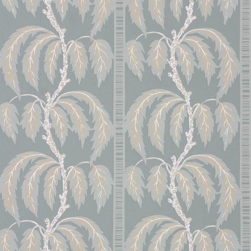 Palms Wallpaper Cumberland Green
