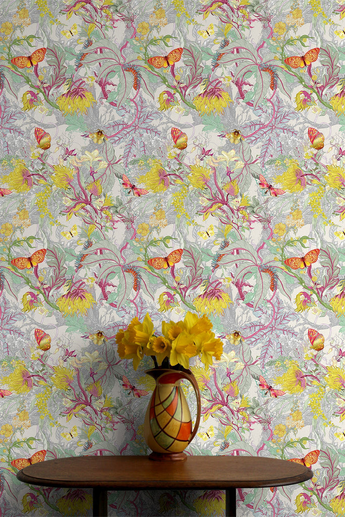 Xl Jungle Panels: Baccalis