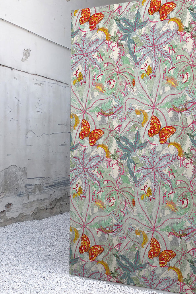 Xl Jungle Panels: Grandifolius