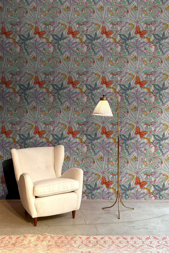 Xl Jungle Panels: Grandifolius