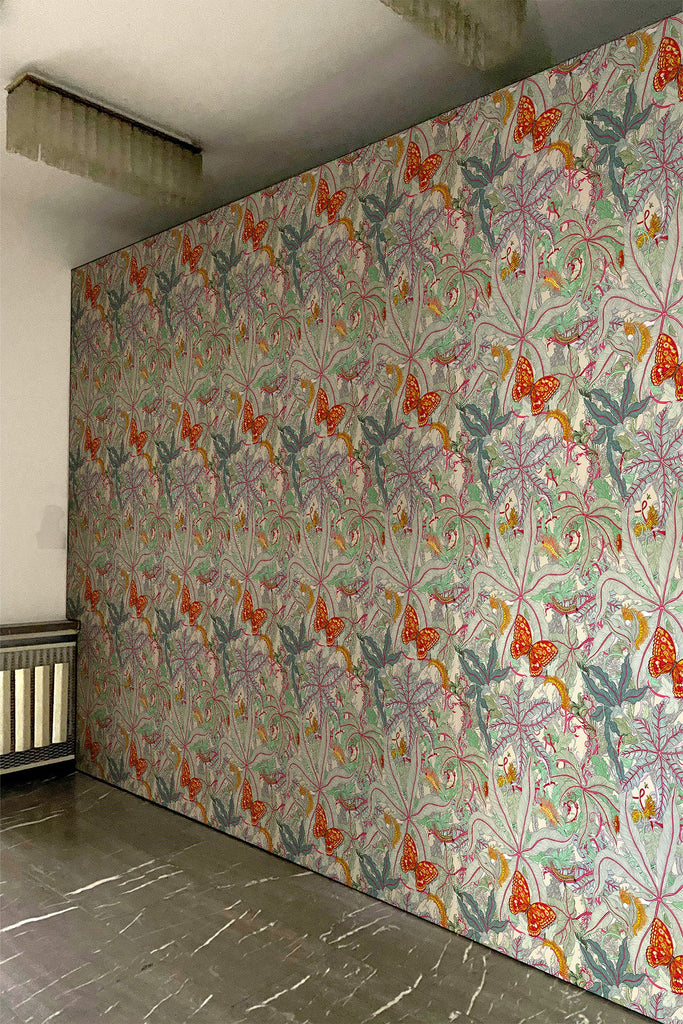 Xl Jungle Panels: Grandifolius