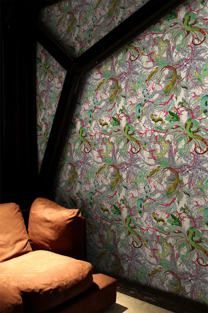 Xl Jungle Panels: Lacerta