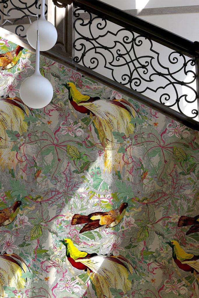 Xl Jungle Panels: Papua Paradise
