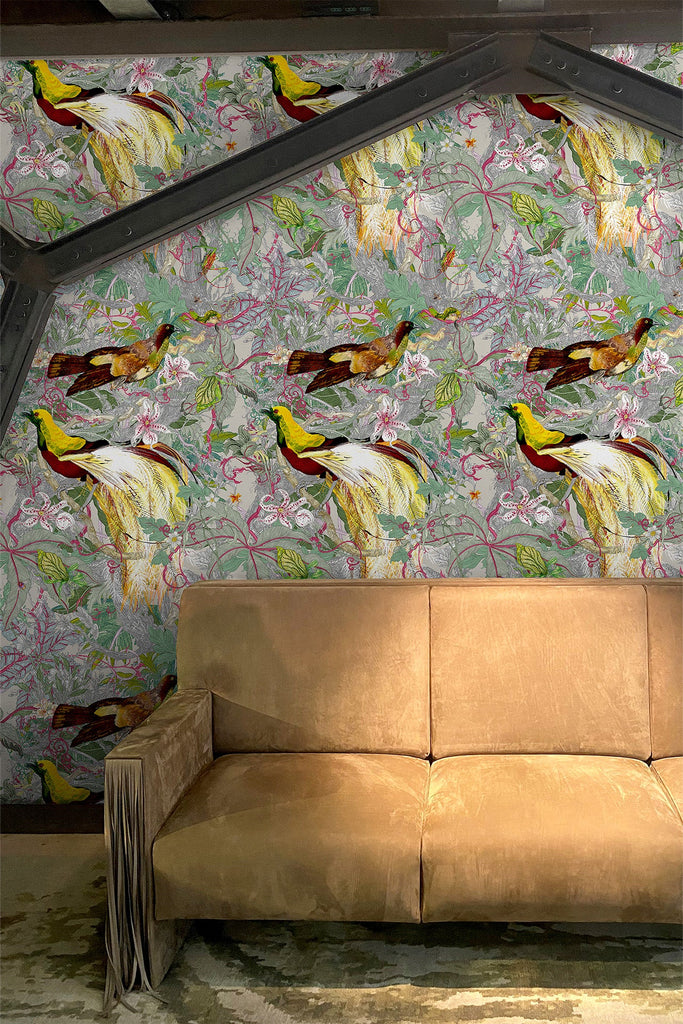 Xl Jungle Panels: Papua Paradise