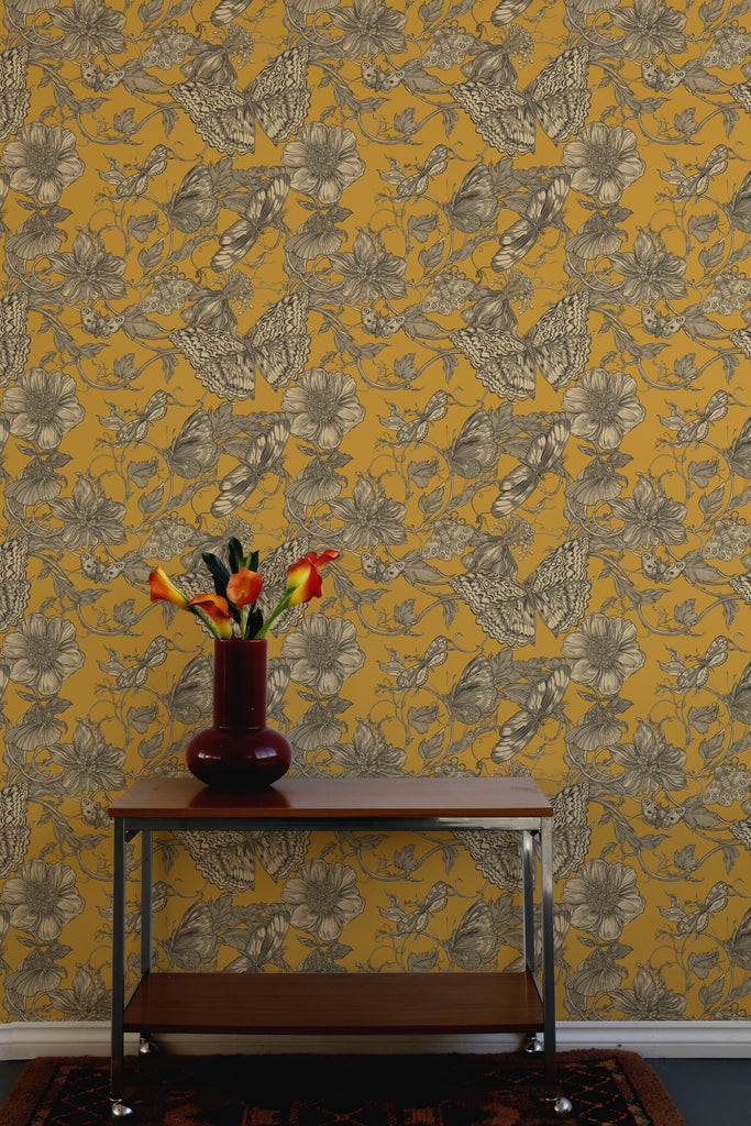Papillon Ochre