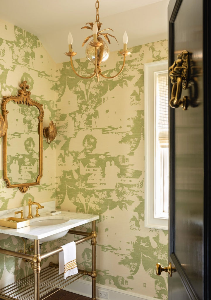 Room setting — Anne Altizer Interiors