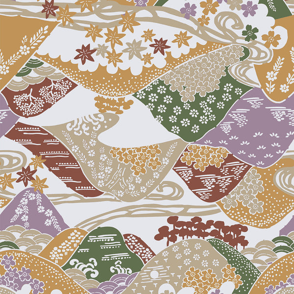 Paysage Day | Maison Martin Morel Wallcovering