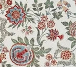 Percale Persan, Crème