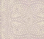 Lilac on Taj Ecru