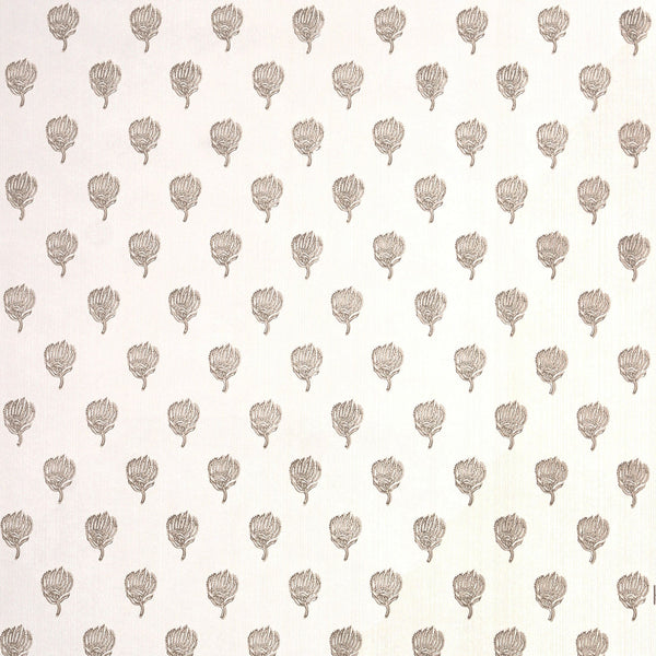 Petite Skukusa Wallcovering Beige | Sister Parish