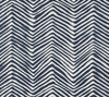 Navy on White