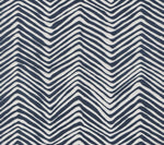 Navy on White