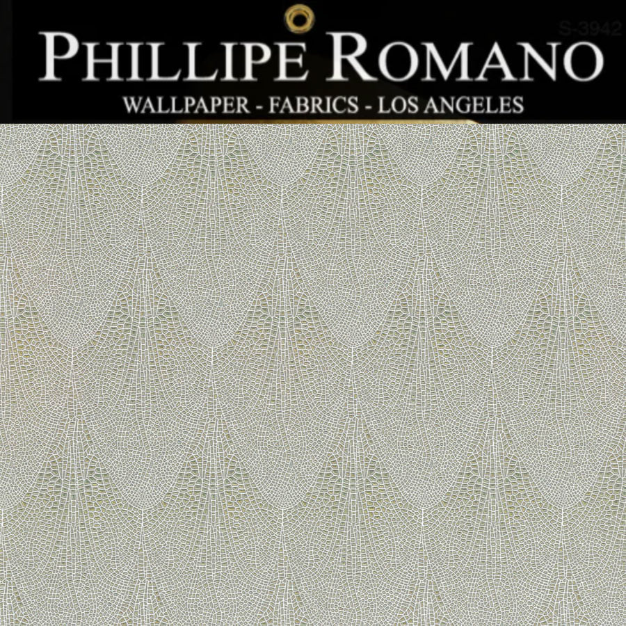 Lincoln Park Type 2 | Phillipe Romano Wallpaper