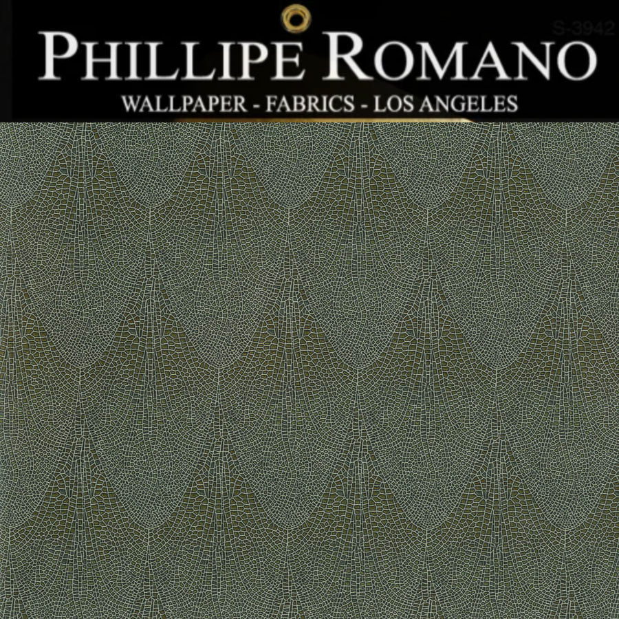 Lincoln Park Type 2 | Phillipe Romano Wallpaper