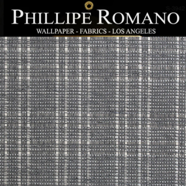 Lakeview Natural Wallpaper | Phillipe Romano Wallpaper