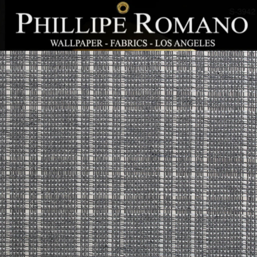 Lakeview Natural Wallpaper | Phillipe Romano Wallpaper