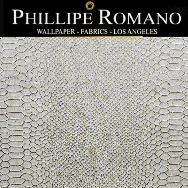 Gold Coast Snakeskin Type 2 | Phillipe Romano Wallpaper