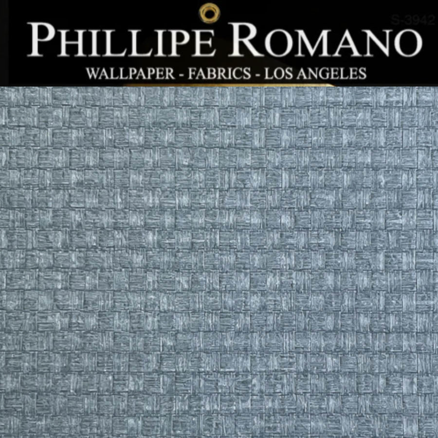 Uptown Natural Wallpaper | Phillipe Romano Wallpaper