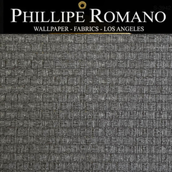 Uptown Natural Wallpaper | Phillipe Romano Wallpaper