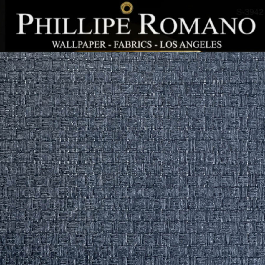 Uptown Natural Wallpaper | Phillipe Romano Wallpaper