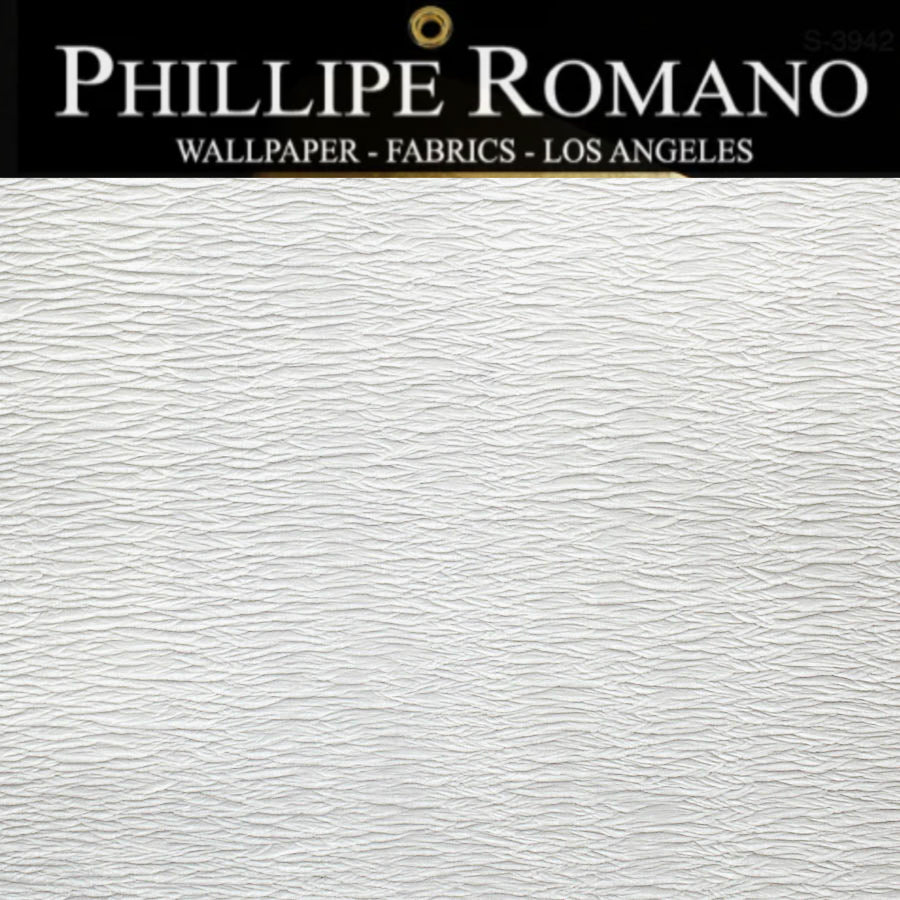 Evanston Natural Wallpaper | Phillipe Romano Wallpaper
