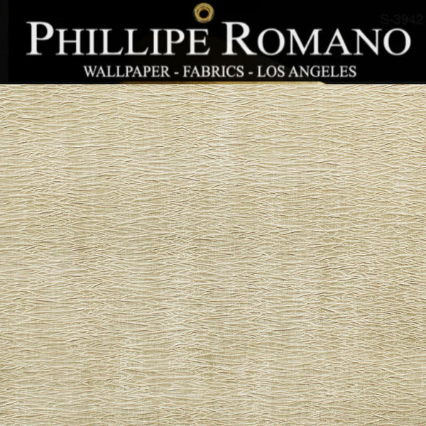 Evanston Natural Wallpaper | Phillipe Romano Wallpaper