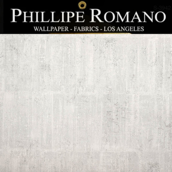 Naperville Type 2 | Phillipe Romano Wallpaper