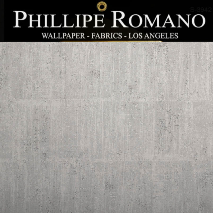Naperville Type 2 | Phillipe Romano Wallpaper