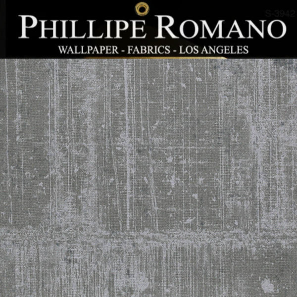 Naperville Type 2 | Phillipe Romano Wallpaper