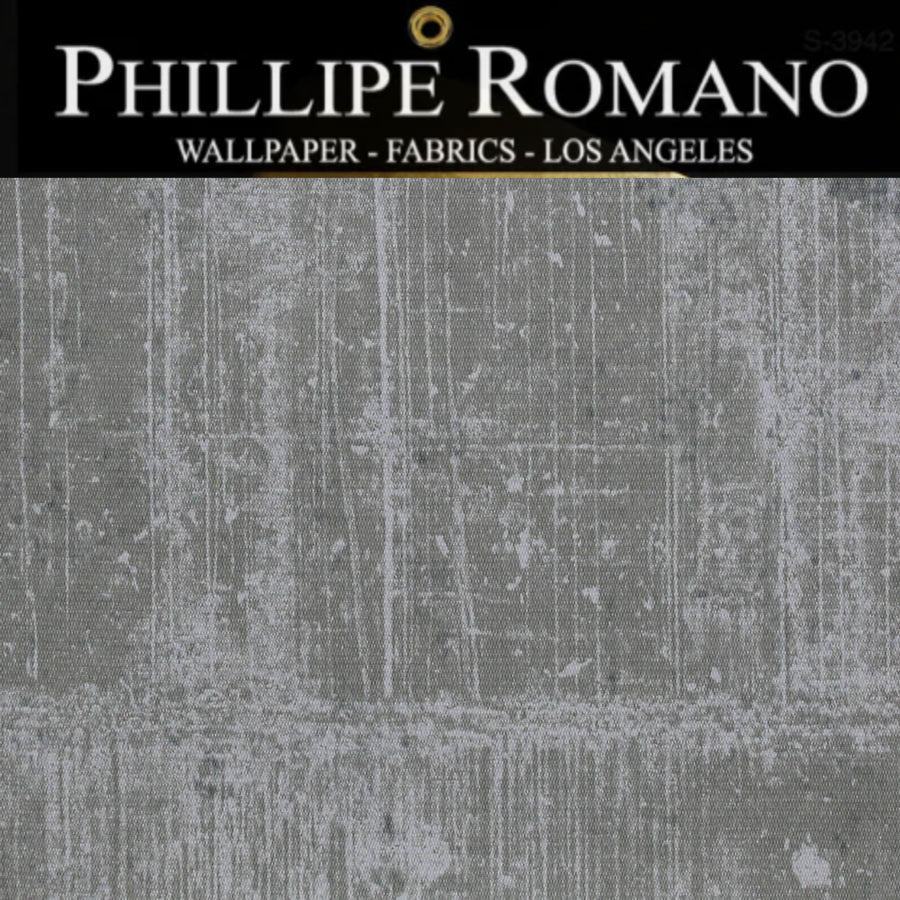 Naperville Type 2 | Phillipe Romano Wallpaper